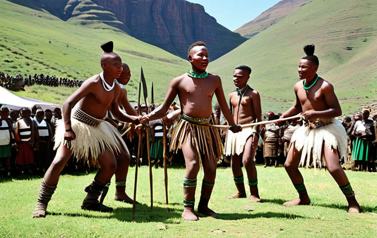 lesotho - 이미지 1