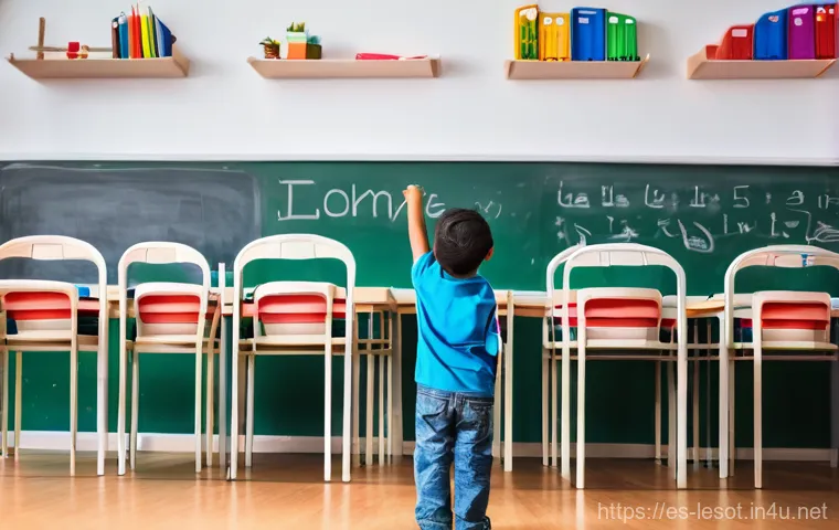 레소토의 교육 시스템 - Here are three detailed image prompts in English, designed to be appropriate for a 15+ audience and ...