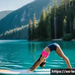 레소토에서 신용카드 사용 가능 여부 - **"A joyful young woman, approximately 22 years old, with an athletic build and a warm smile, wearin...