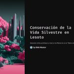 1 Conservacion de la Vida Silvestre en Lesoto